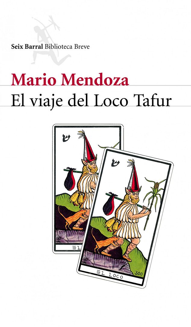 13263 1 100Tafur - El viaje del Loco Tafur - Mario Mendoza (Audiolibro Voz Humana)