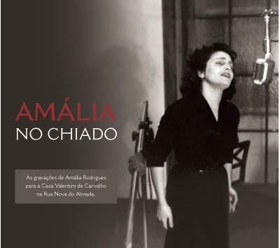 1507 1 - Amália Rodrigues - Amália No Chiado
