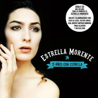1540 1 - Estrella Morente – 15 años con Estrella