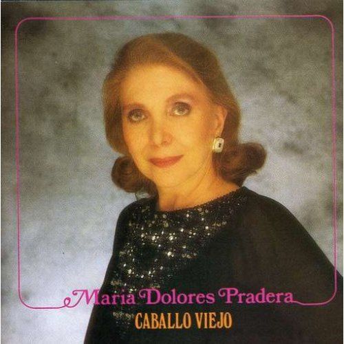 1992 Caballoviejo Portada - Maria Dolores Pradera - Caballo viejo 1992 MP3
