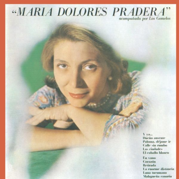 1992 Yya Portada - Maria Dolores Pradera - Y ya 1992 MP3