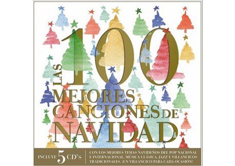1 2 - Las 100 Mejores Canciones De Navidad Vol 1
