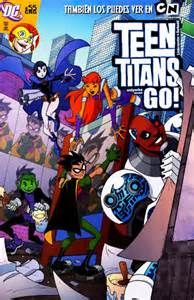 1 20 - Teen Titans (Jovenes Titanes) V2 Comic Español