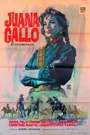 1 3 - Juana Gallo Dvdrip Español (1961) Drama