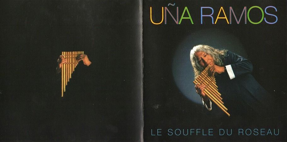 1 7 - Uña Ramos - Le Souffle du Roseau FLAC