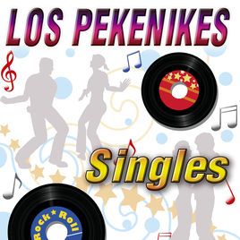 268x0w - Los Pekenikes - Singles