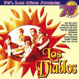 268x0w 1 - Los Diablos - 70s los Años Jovenes la Coleccion