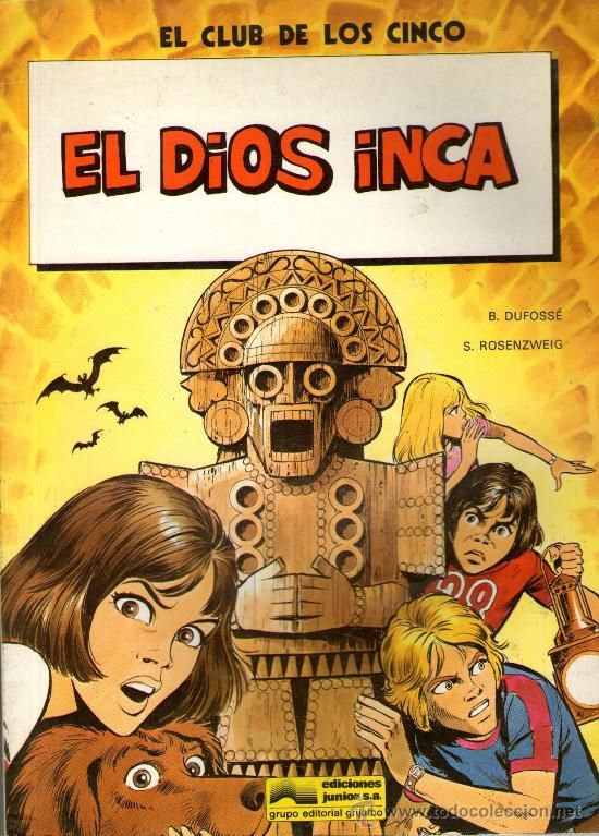 27927103 - El club de los Cinco Ediciones Junior