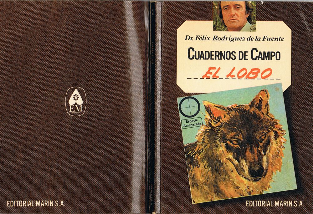 29 - Cuadernos Campo Felix Rodriguez de la Fuente 12 Vol