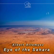 2 1 - Albert Artemyev - Eye of the Sahara (2016)