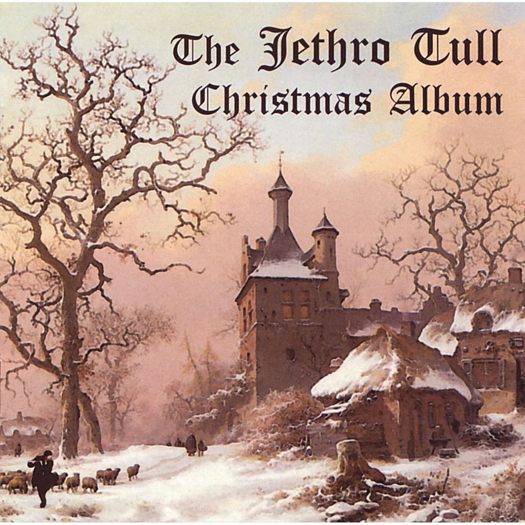 2 2 - Jethro Tull - The Jethro Tull Christmas Album (2003)