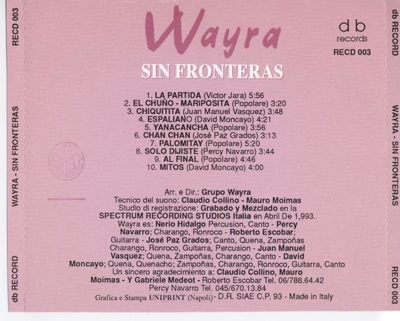 2 5 - Wayra - Sin fronteras