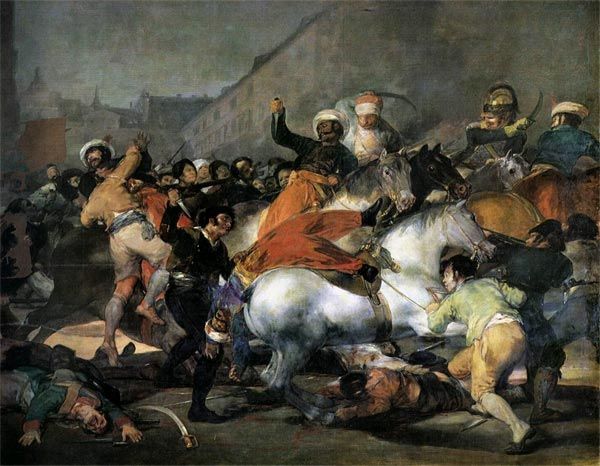 2mayo - Pasajes de la Historia: El Levantamiento del 2 de Mayo Vhsrip Español