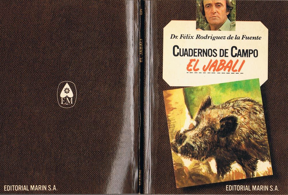 30 1 - Cuadernos Campo Felix Rodriguez de la Fuente 12 Vol