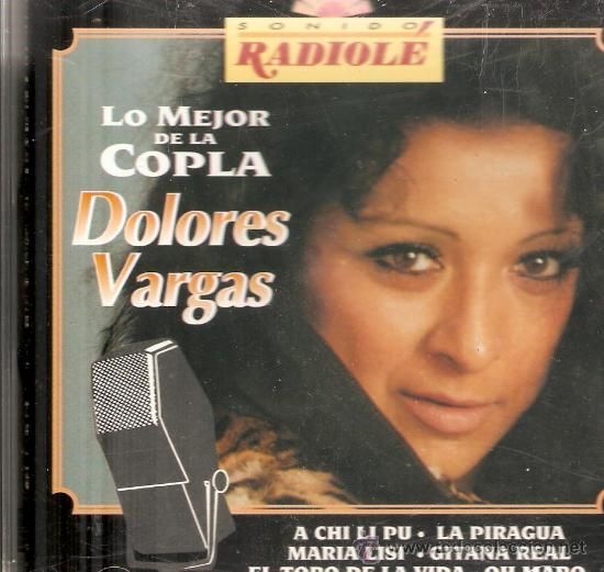 32441154 - Dolores Vargas - Lo Mejor de la Copla (1995)