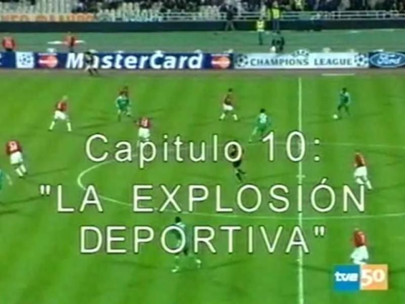 4 3 - Generos de la television: La explosion deportiva Tvrip Español