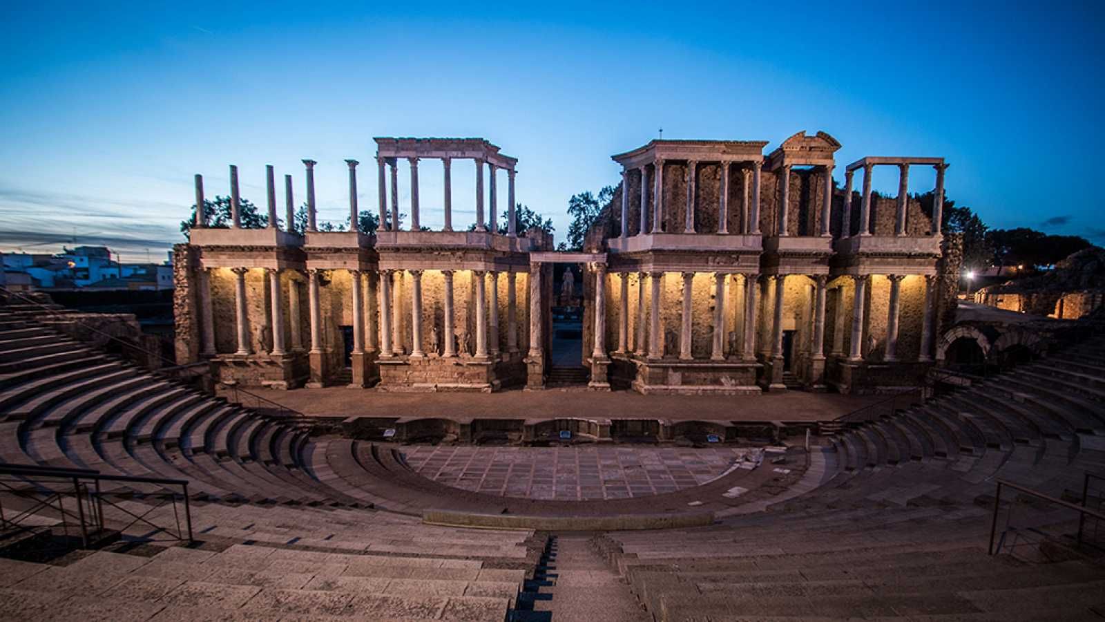 4361578 - Ciudades españolas patrimonio de la Humanidad - Mérida