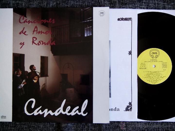 44757924 - Candeal - Canciones de Amor y Ronda