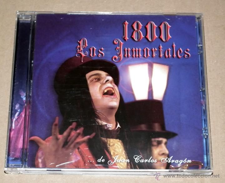 47845627 - Comparsa Carnaval de Cádiz: 1800 Los Inmortales (2004)