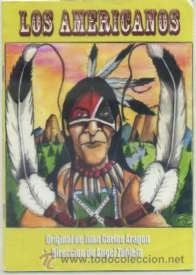 48152609 - Comparsa Carnaval de Cádiz: Los americanos (2003)