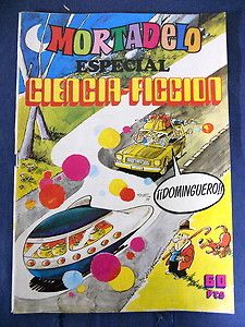 4ea30f864e398639580456 - Mortadelo Especial 44 (Ciencia Ficcion) (1977)