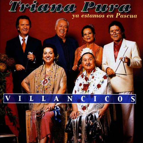 500x500 - Triana Pura - Ya Estamos En Pascua (2013)