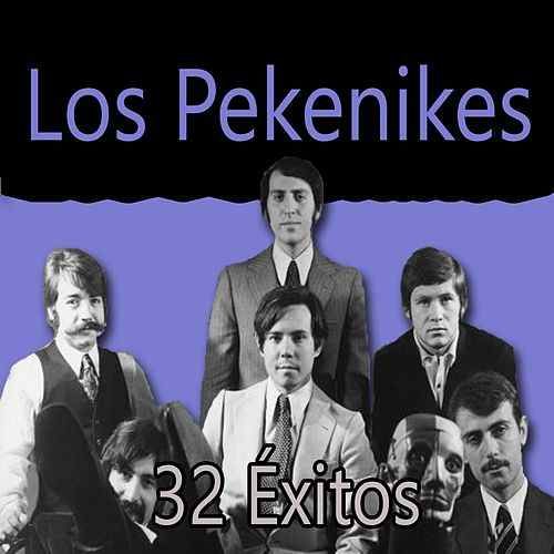 500x500 3 - Los Pekenikes - 32 Exitos