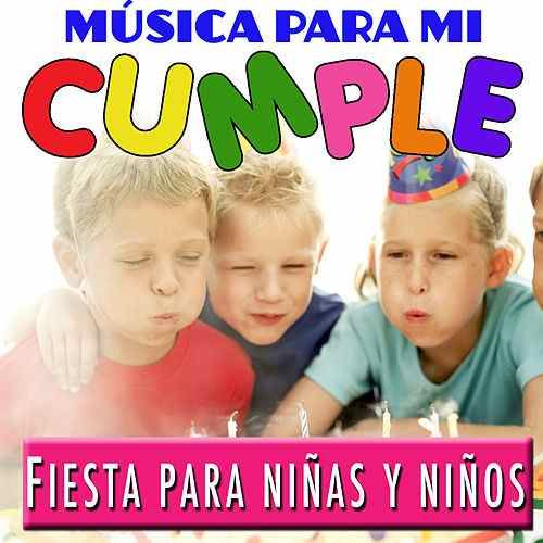 500x500 7 - Grupo Infantil Quita y Pon - Fiesta para Niñas y Niños. Música para Mi Cumple FLAC