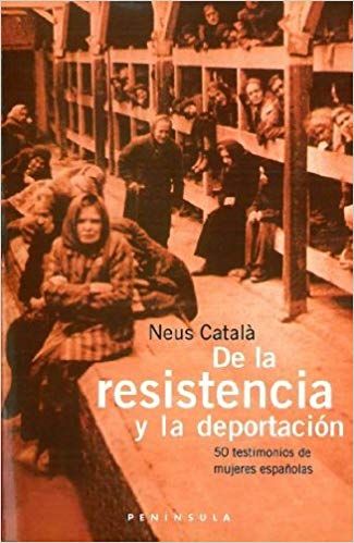 51AoGo8vwWL SX323 BO1204203200  - De la resistencia y la deportación - Néus Catalá (Audiolibro Voz Humana)