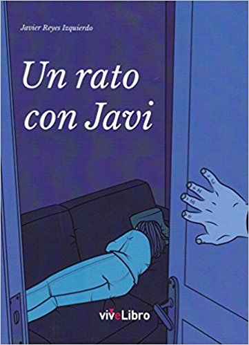 51JmbQ1vxKL SX359 BO1204203200  - Un rato con Javi - Javier Reyes Izquierdo (Audiolibro Voz Humana)