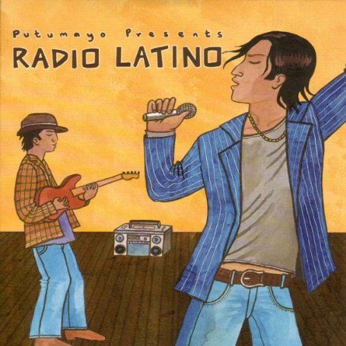51MDrHB8NlL - Putumayo Presents: Radio Latino (2006) VA FLAC