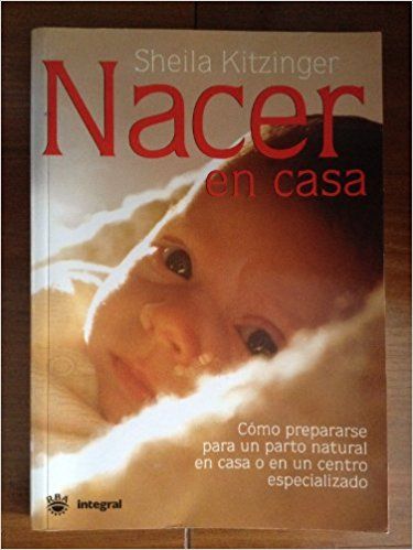 51SVXifbs8L SX373 BO1204203200  - Nacer en casa - Sheila Kitzinger (Audiolibro Voz Humana)