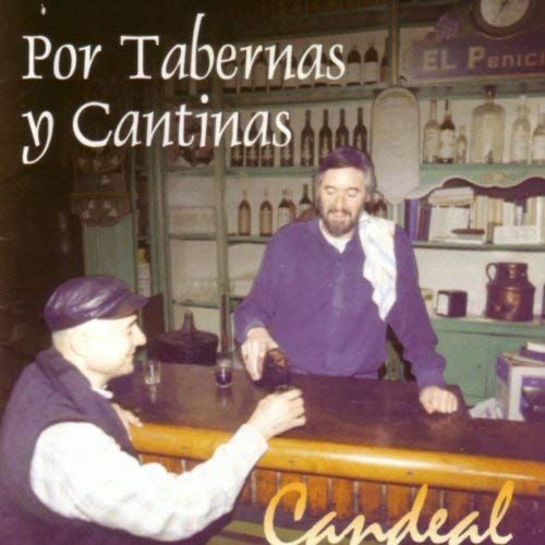 51gIPAp26wL SS500 - Candeal - Por Tabernas y Cantinas FLAC