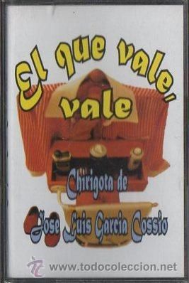 54338052 - Chirigota Carnaval de Cádiz: El que vale, vale (2001)
