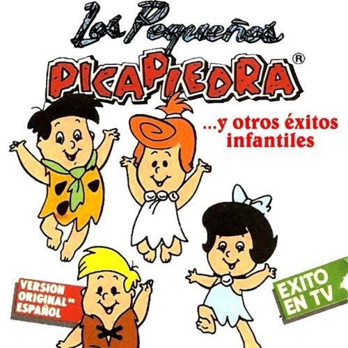 61442p1L eL SS500 - Grupo Infantil - Canciones Infantiles - Los Pequeños Picapiedra