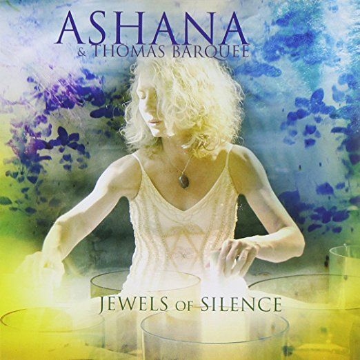 71RVOB9sHL SX522  - Thomas Barquee - Jewels of Silencie (Ashana)