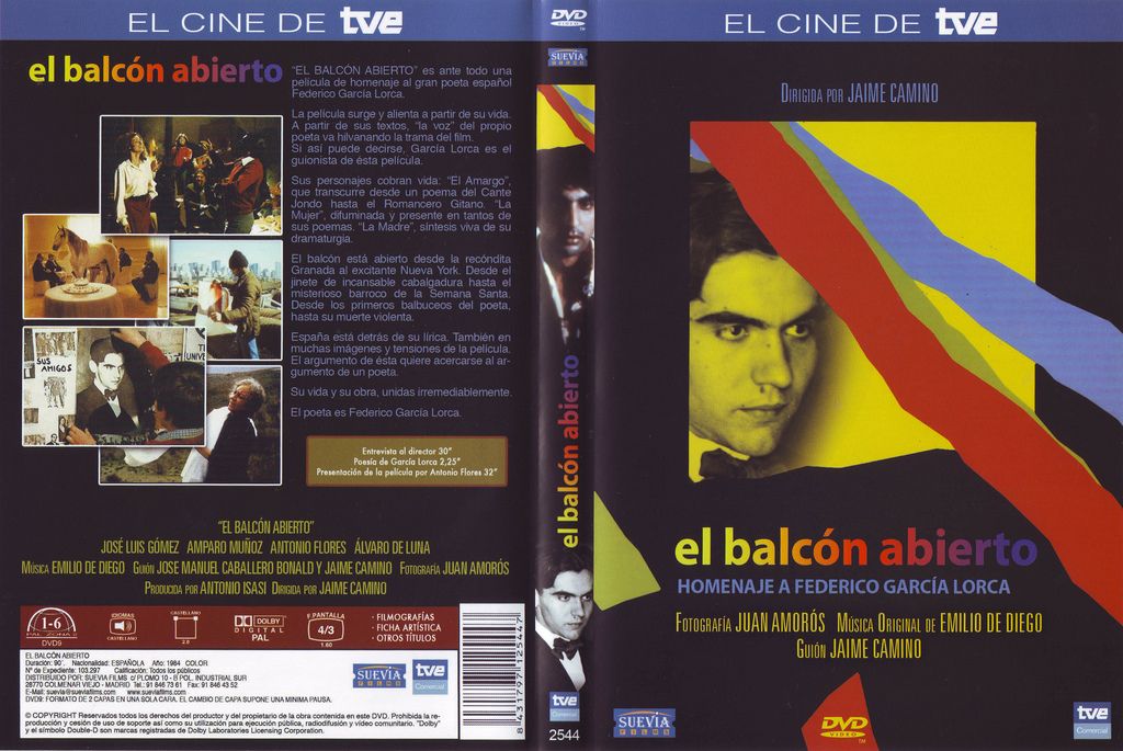 7323015292 43a6109a4b b - El balcón abierto (1984) Drama Teatro