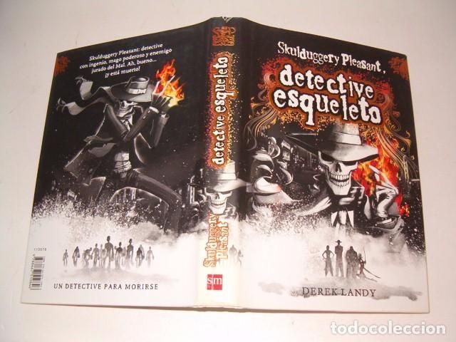 82643924 - Skulduggery Pleasant, detective esqueleto - Derek Landy (Audiolibro Voz Humana)