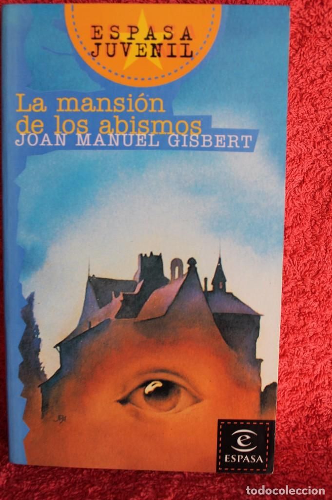 89614236 - La mansion de los abismos - Joan Manuel Gisbert (Audiolibro Voz Humana)
