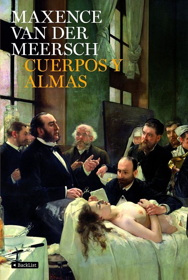 9788408081883 - Cuerpos y almas - Maxence van der Meersch [Audiolibro Voz Humana]