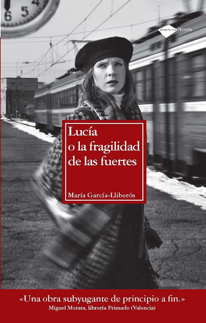 9788415880226 - Lucía o la fragilidad de las fuertes - María García-Lliberós (Audiolibro Voz Humana)