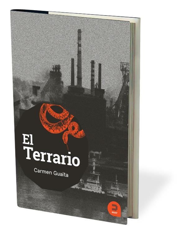 9788415995180 - El terrario - Carmen Guaita (Audiolibro Voz Humana)