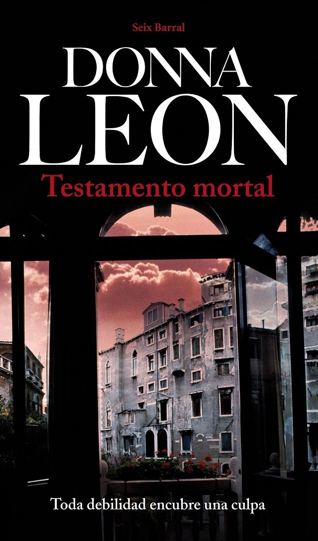 9788432228872 - Testamento mortal - Donna Leon (Voz Humana)