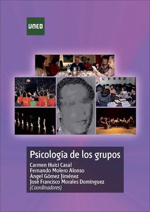 9788436261677 - Psicología de los grupos - Fernando Molero, y otros (UNED) (Audiolibro Voz Humana)