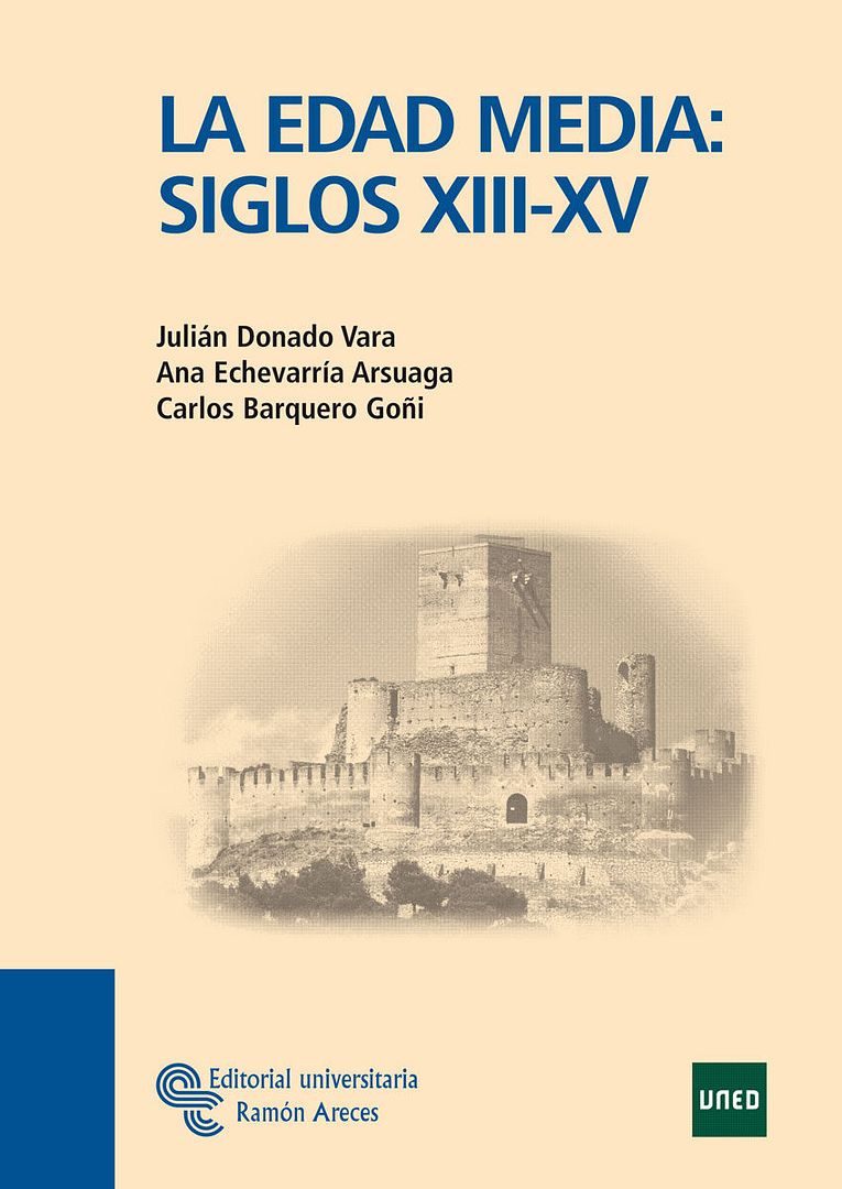 9788480049023 - La Edad Media Siglos XIII-XV (Uned)