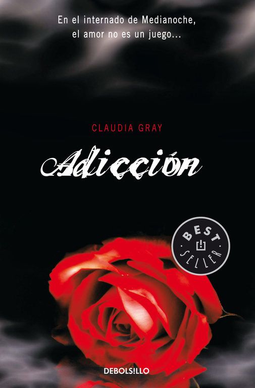 9788499083216 - Adicción - Claudia Gray (Voz Humana)