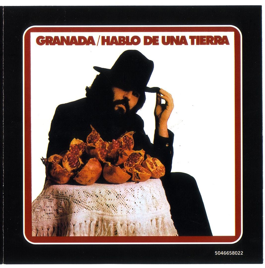 A Portada 2 - Granada - Hablo De Una Tierra MP3