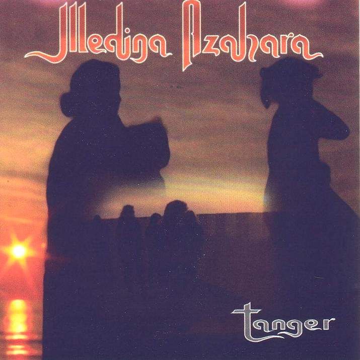 A Portada 8 - Medina Azahara - Tanger MP3