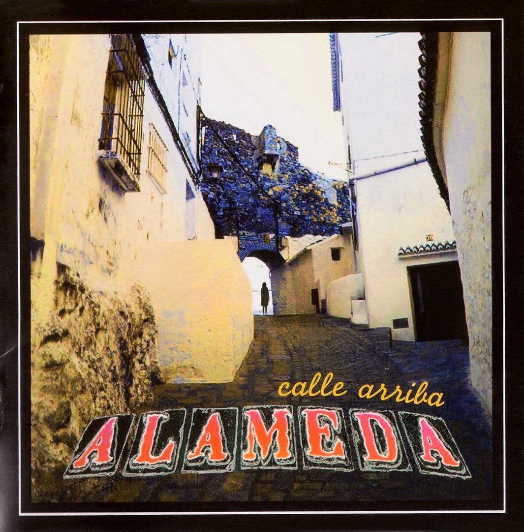 A Portada - Alameda - Calle Arriba MP3
