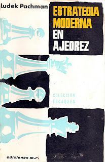 0 105 - Estrategia Moderna en Ajedrez – Ludek Pachman